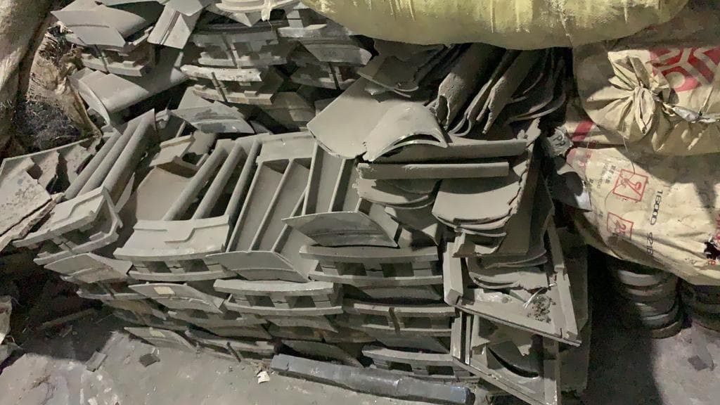 HS 31 - Other Alloys Supplier Mumbai India | Marudhar Metal & Alloys