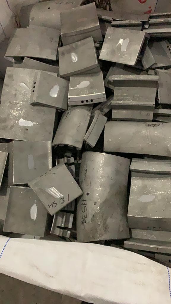 HS-6B - Other Alloys Supplier Mumbai India | Marudhar Metal & Alloys