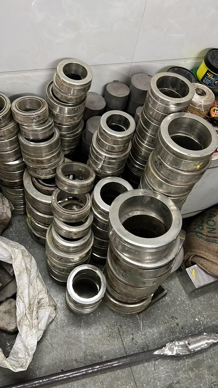 Stellite 4 - Other Alloys Supplier Mumbai India | Marudhar Metal & Alloys
